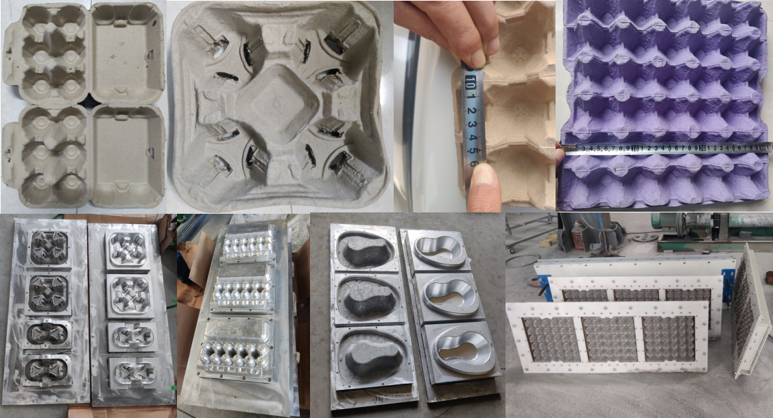 Egg tray molds - Image 2